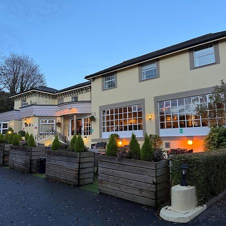 Reigate Manor Hotel Extérieur photo