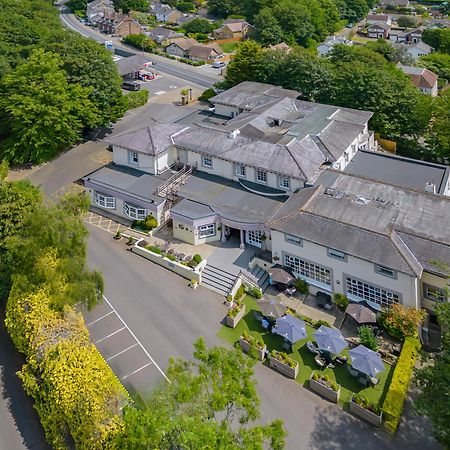 Reigate Manor Hotel Extérieur photo