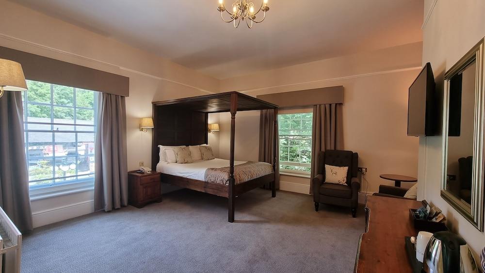 Reigate Manor Hotel Extérieur photo
