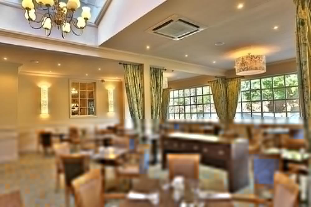 Reigate Manor Hotel Extérieur photo