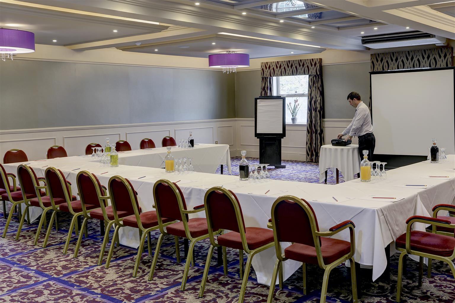 Reigate Manor Hotel Extérieur photo