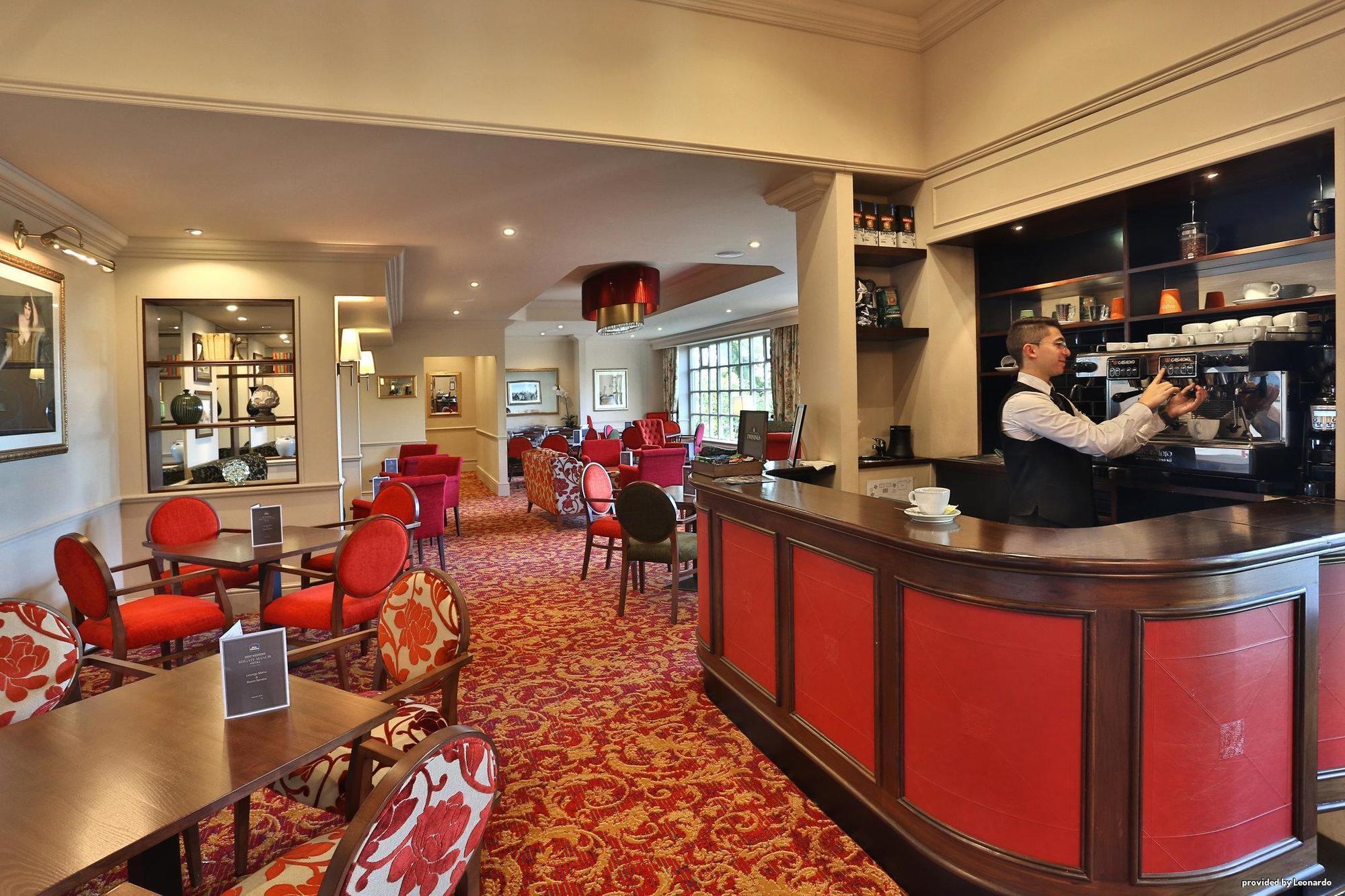 Reigate Manor Hotel Extérieur photo