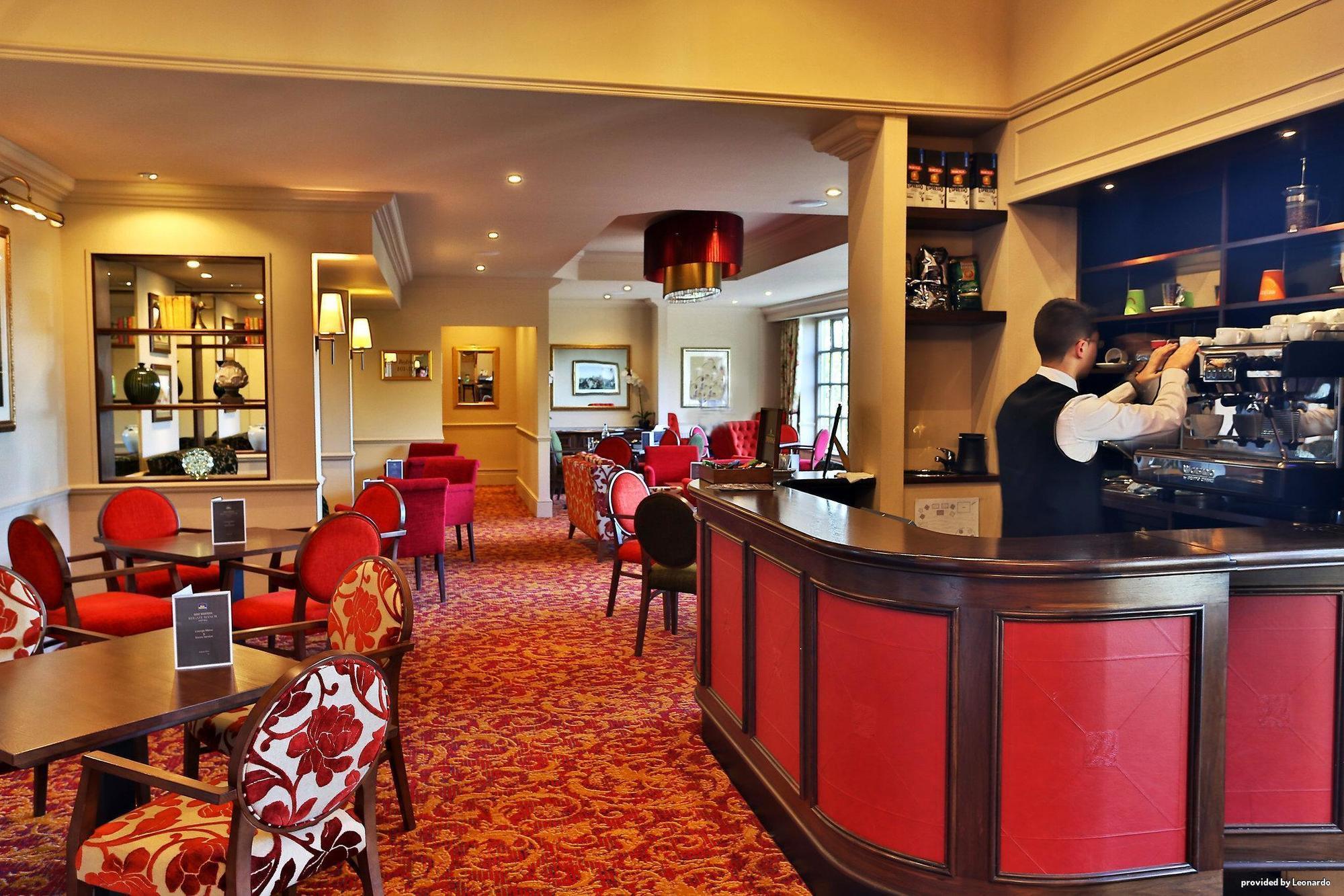 Reigate Manor Hotel Extérieur photo