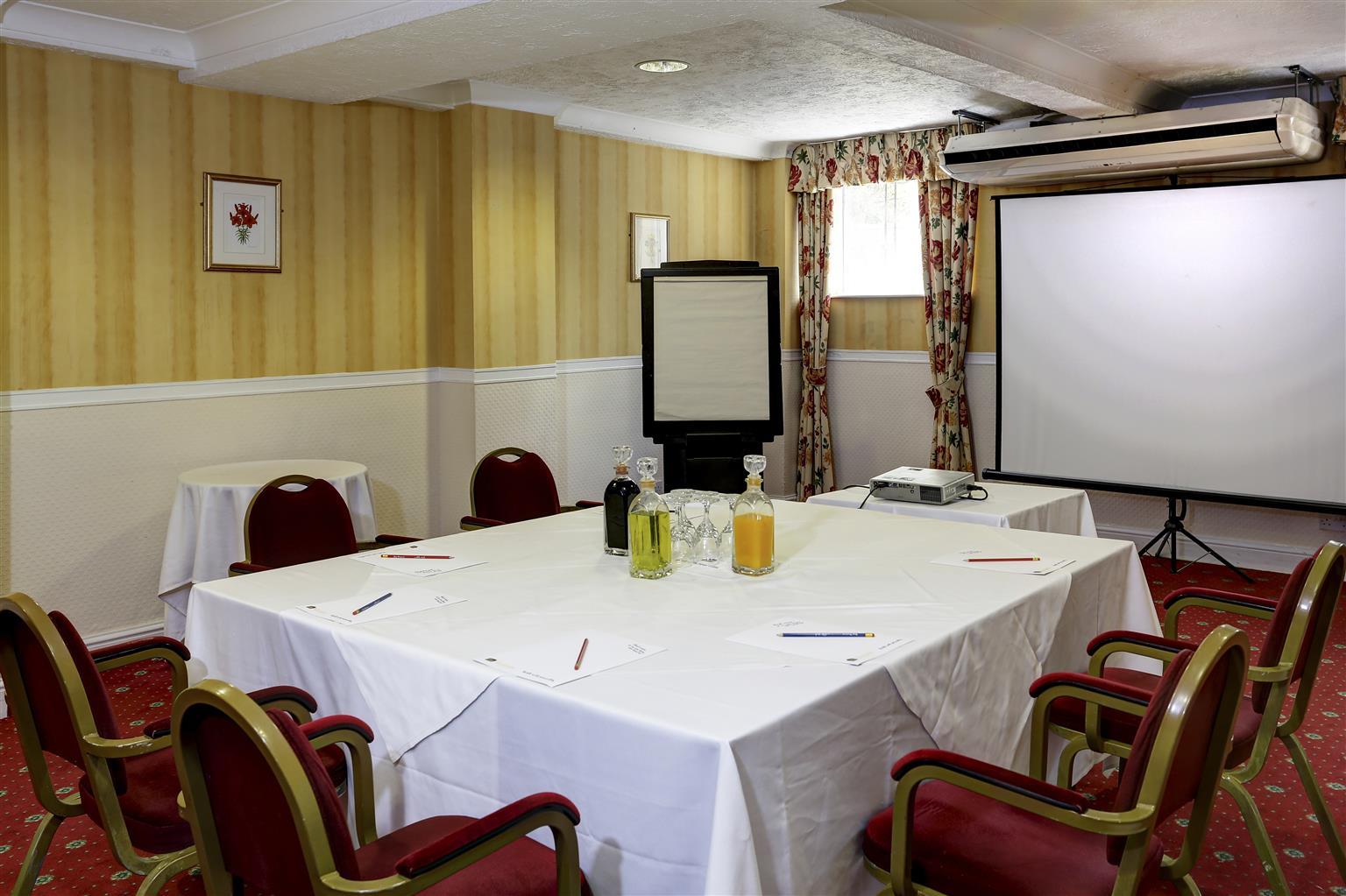 Reigate Manor Hotel Extérieur photo