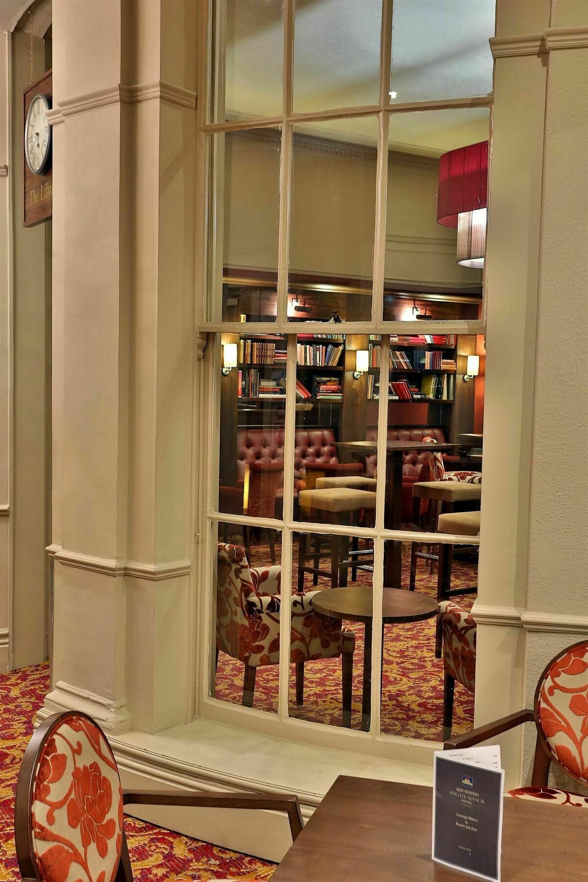 Reigate Manor Hotel Extérieur photo