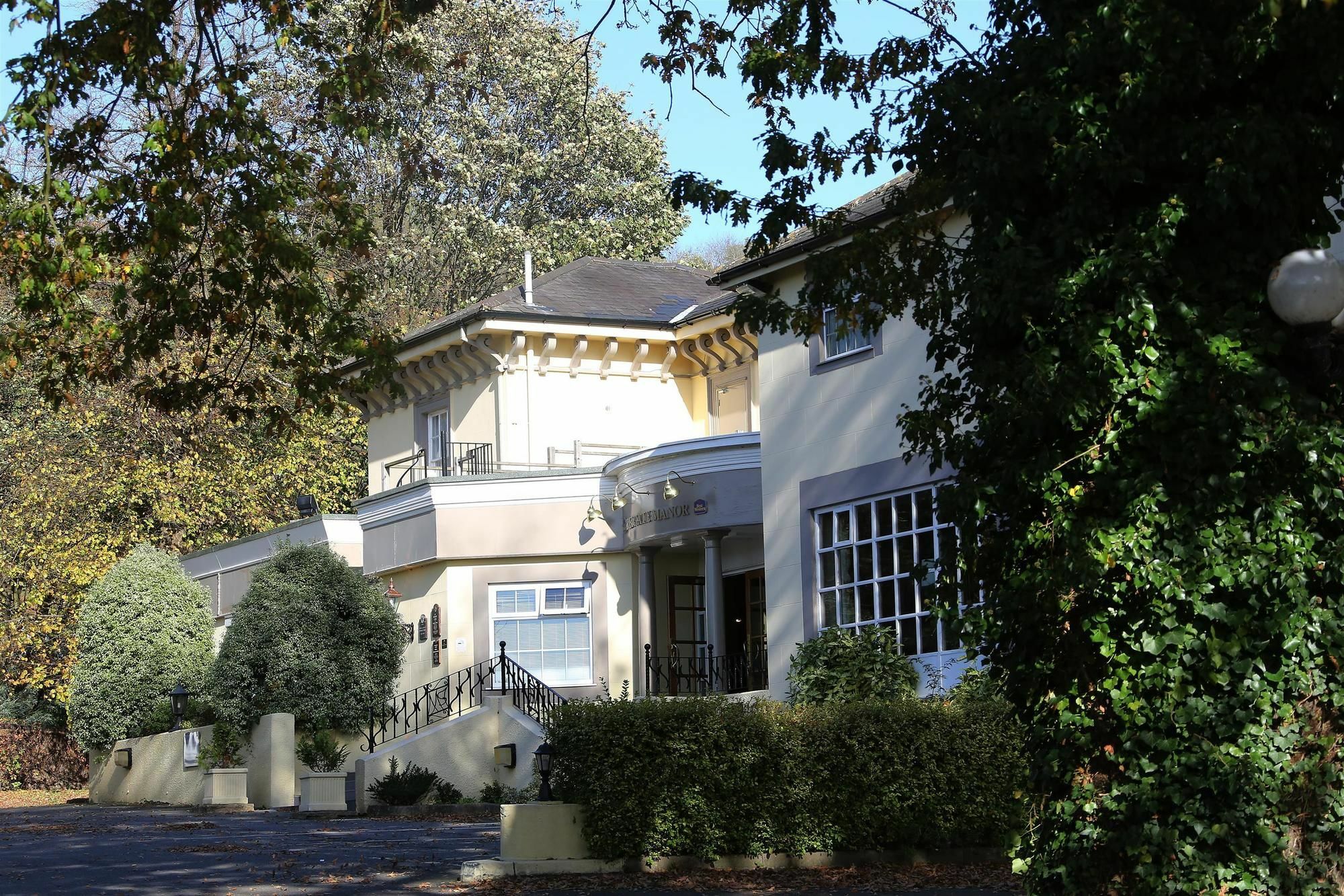 Reigate Manor Hotel Extérieur photo
