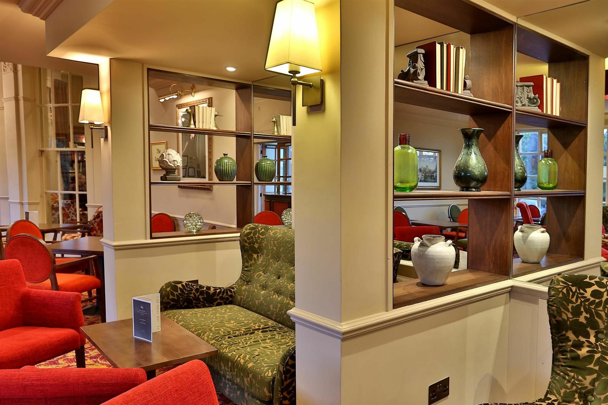 Reigate Manor Hotel Extérieur photo