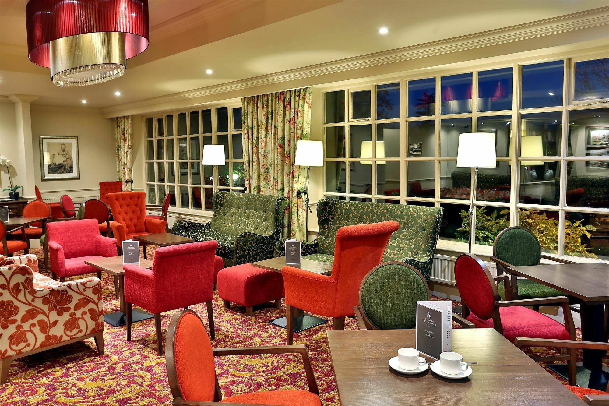 Reigate Manor Hotel Extérieur photo
