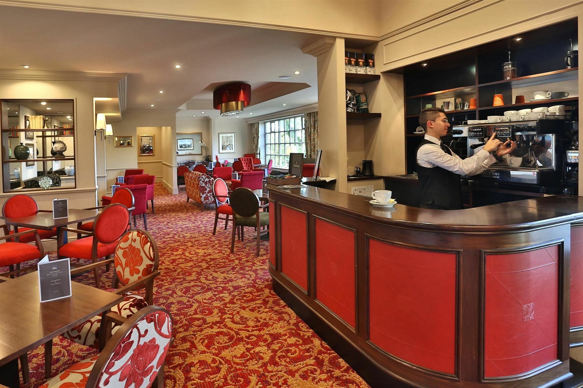 Reigate Manor Hotel Extérieur photo